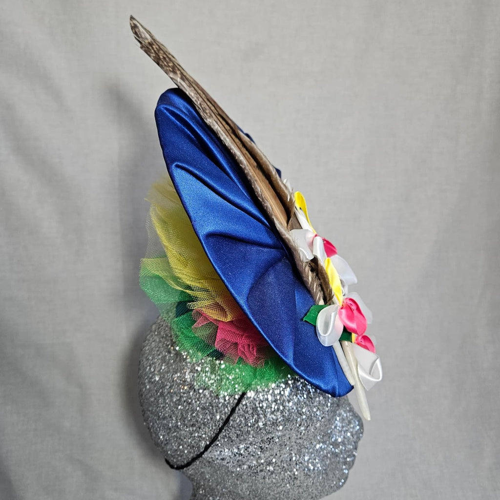 The "Minnesota" Fascinator