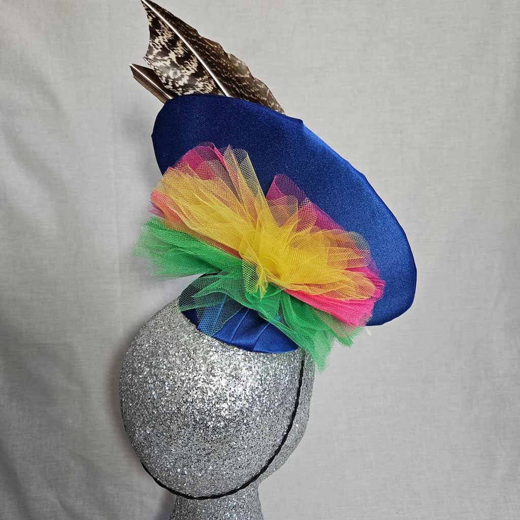 The "Minnesota" Fascinator