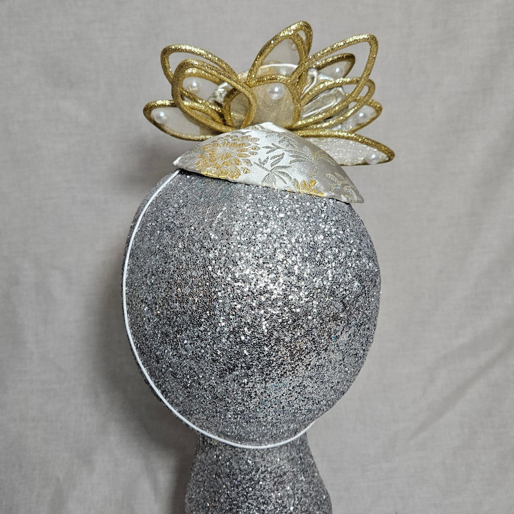 The "Daenerys" Fascinator