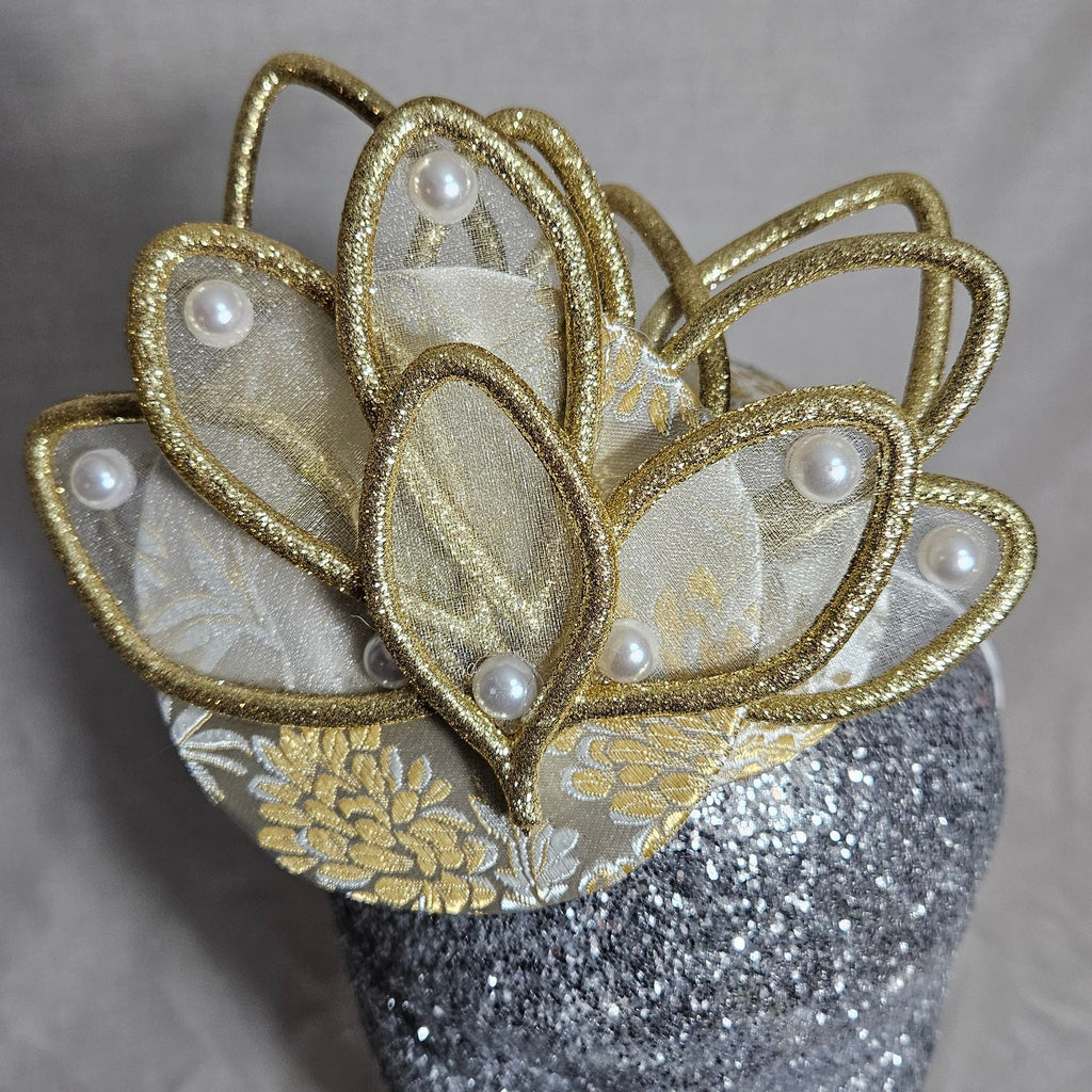 The "Daenerys" Fascinator