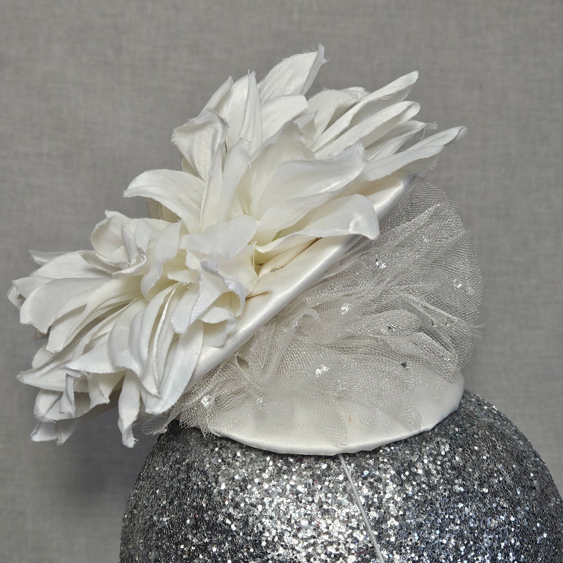 The "Mallorca" Fascinator