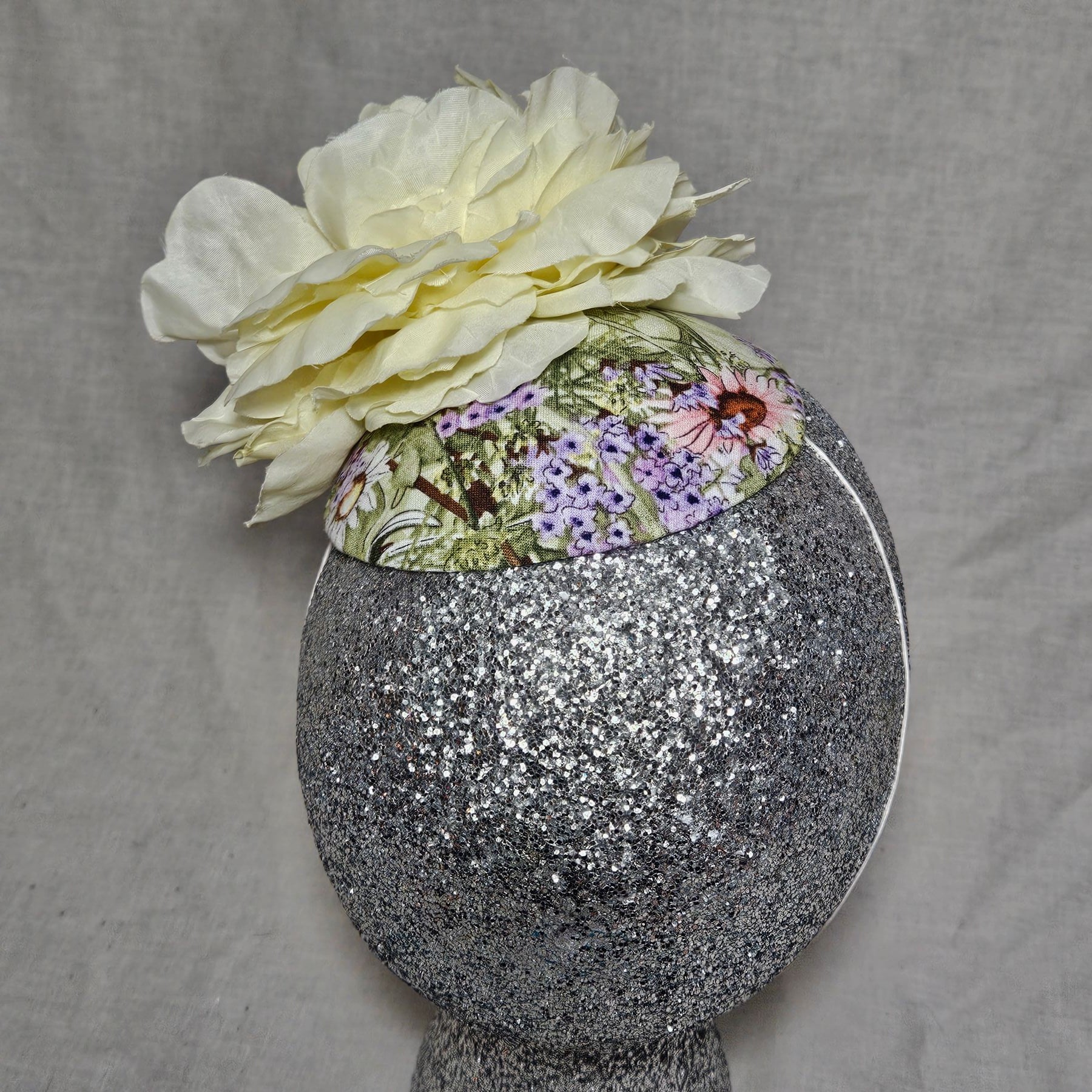 The "Flora" Fascinator