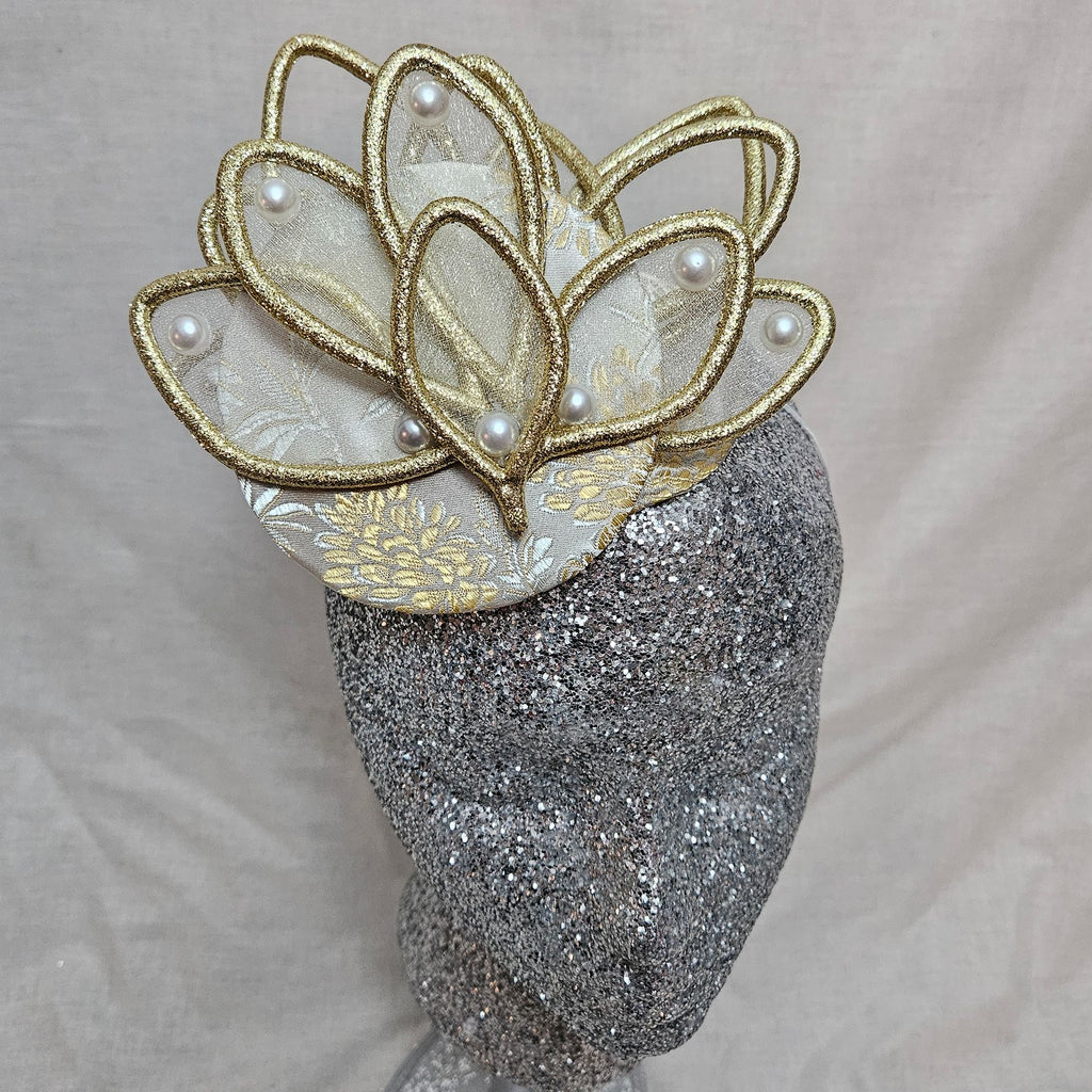 The "Daenerys" Fascinator