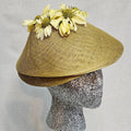 The "Olive You" Fascinator