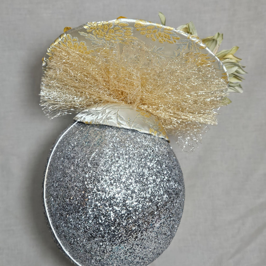 The "Mirasol" Fascinator