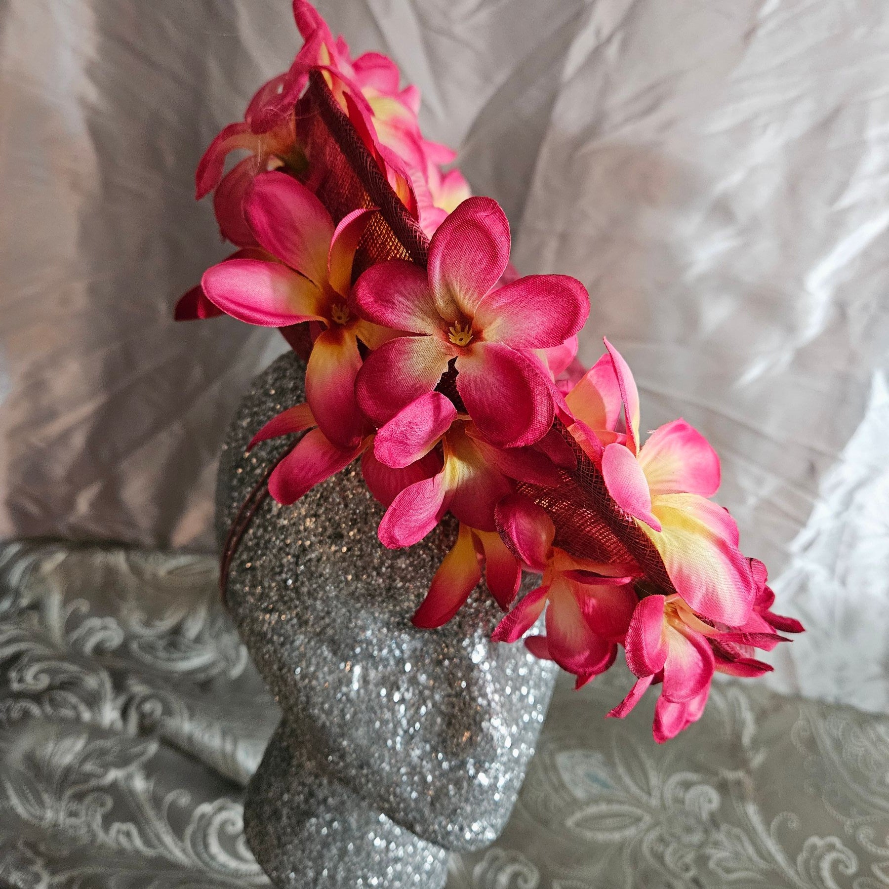 The "Aloha" Fascinator