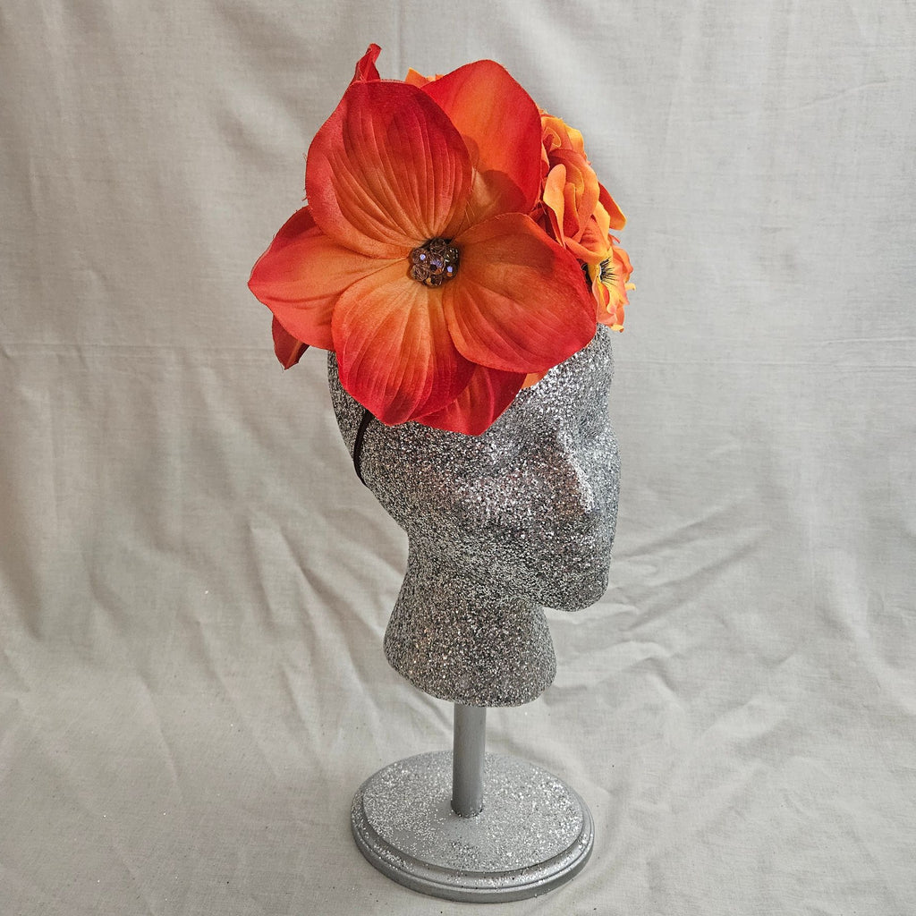 The "Kitsu" Fascinator