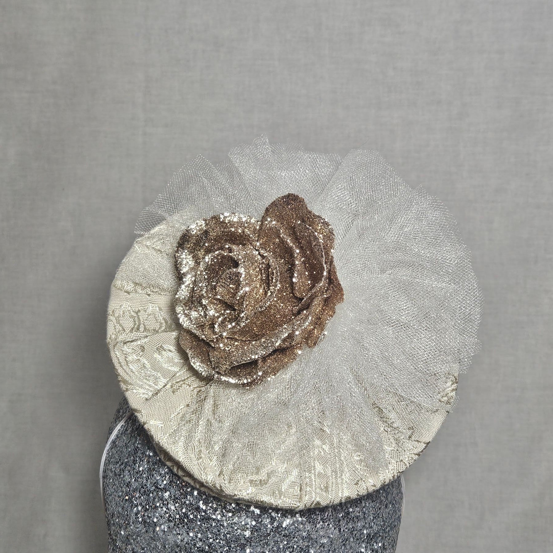The "Rosalyn" Fascinator