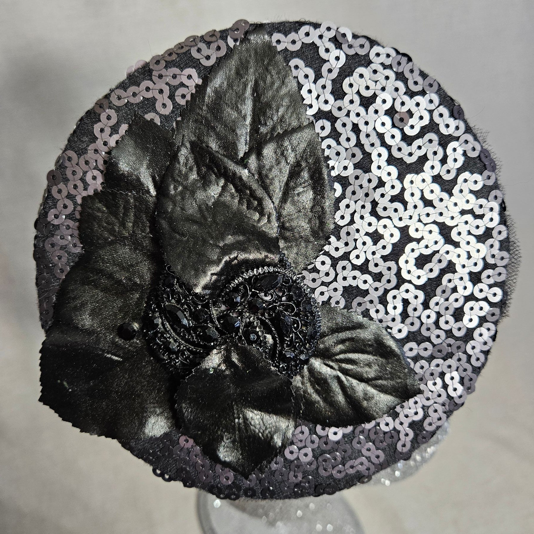 The "Ophelia" Fascinator