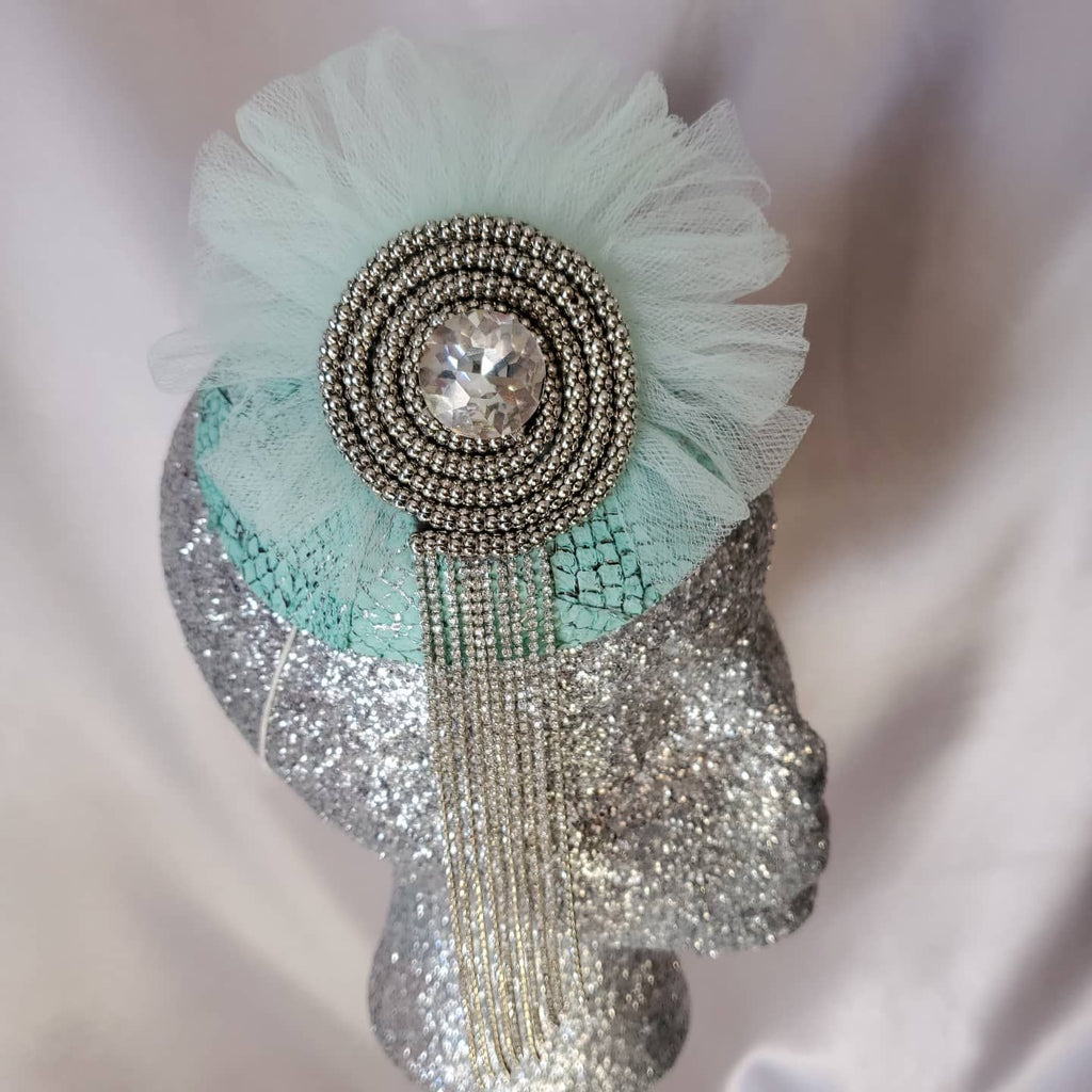 The "Selena" Fascinator