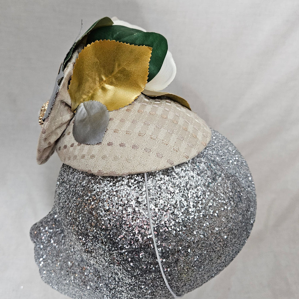The "Nollie" Fascinator