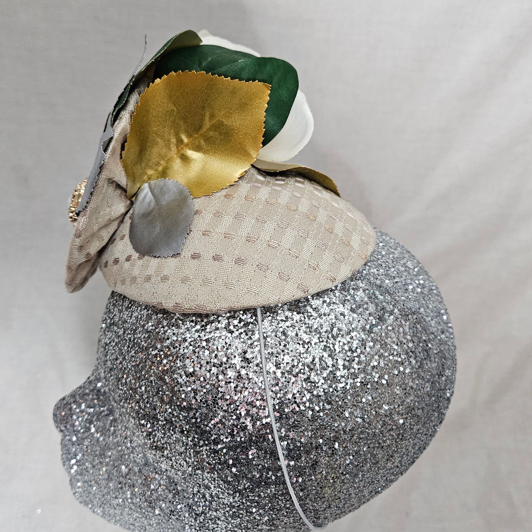 The "Nollie" Fascinator
