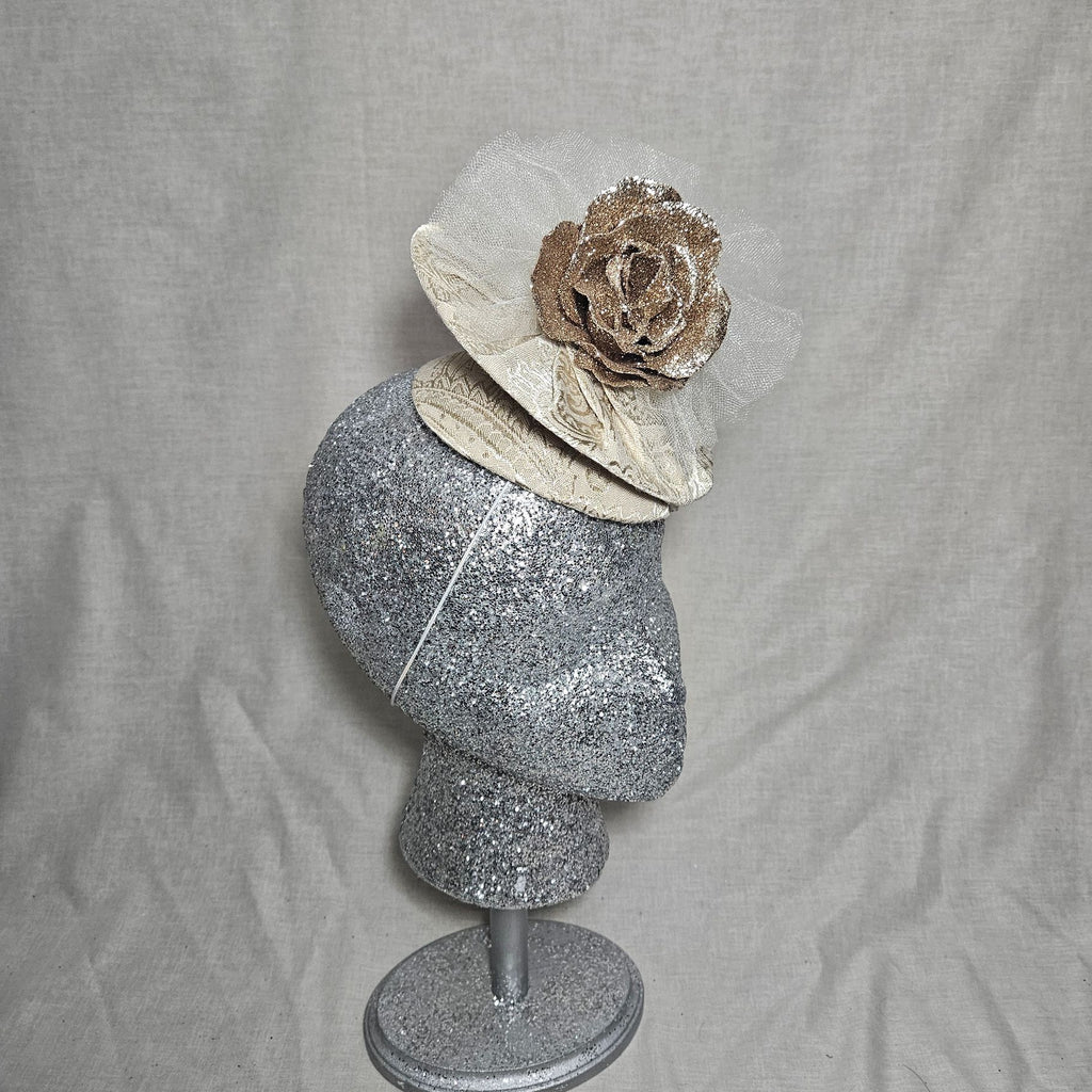 The "Rosalyn" Fascinator