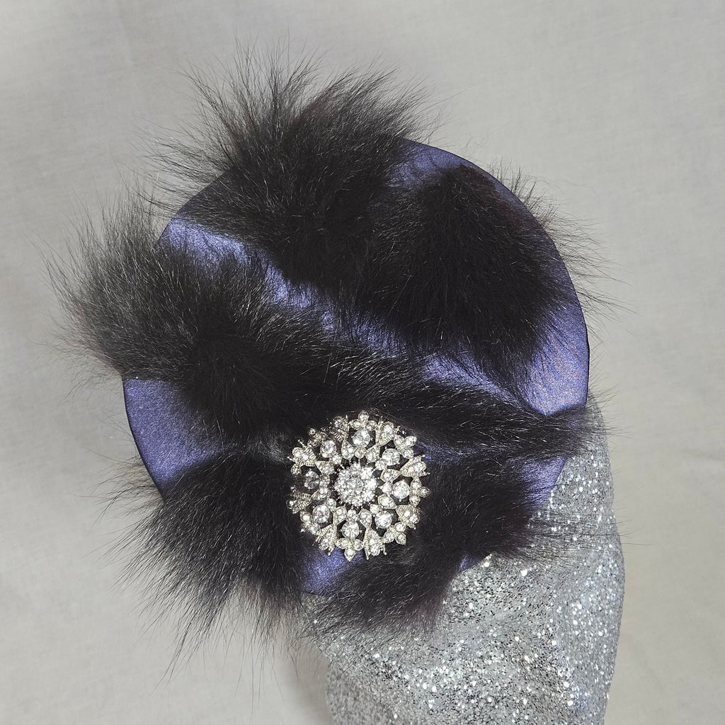 The "Annika" Fascinator