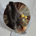 The "Willa" Fascinator