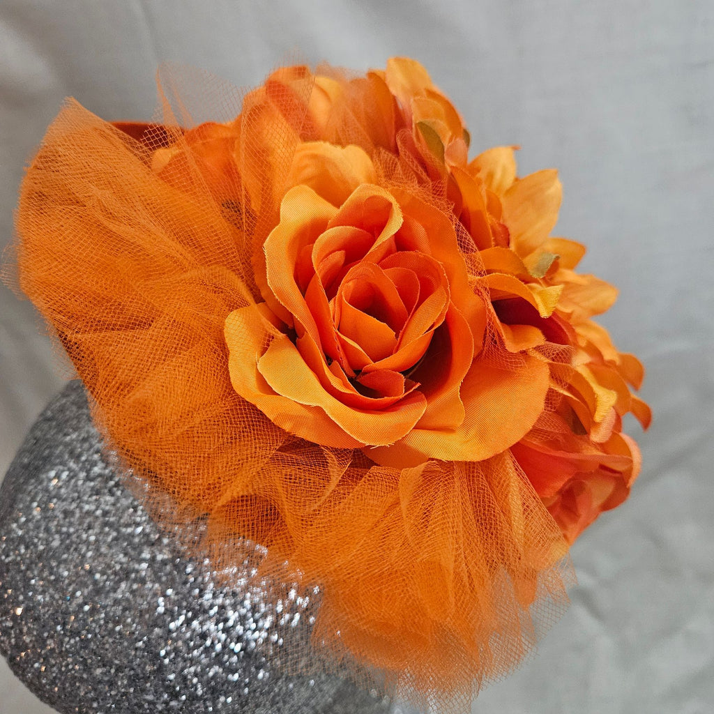 The "Valencia" Fascinator