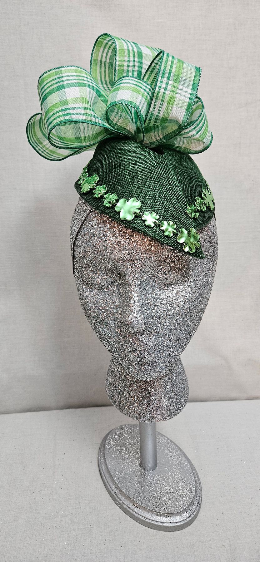 The "Patty" Fascinator
