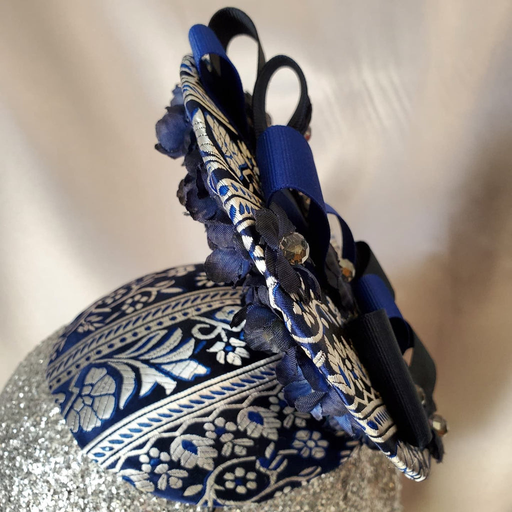 The "Annabelle" Fascinator