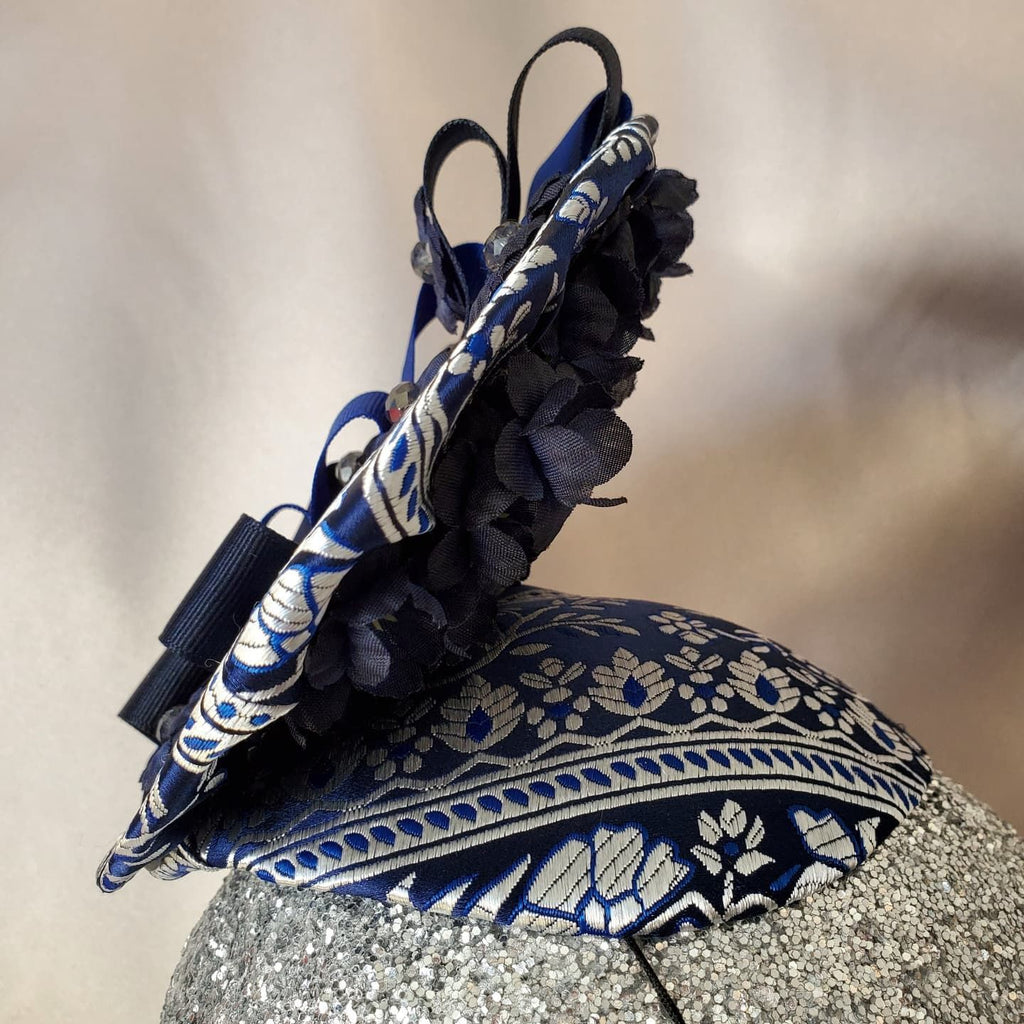 The "Annabelle" Fascinator