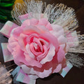 Pink Hair Clip