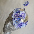 The "Hortense" Fascinator
