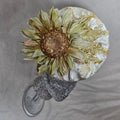 The "Mirasol" Fascinator