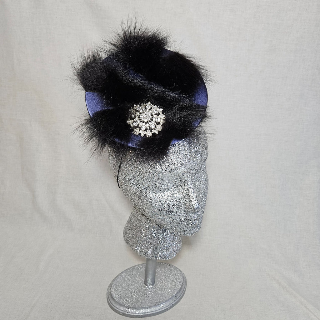 The "Annika" Fascinator