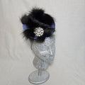 The "Annika" Fascinator