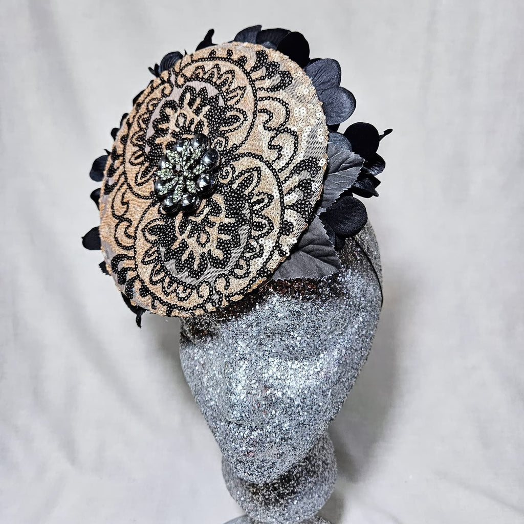 The "Starlet" Fascinator