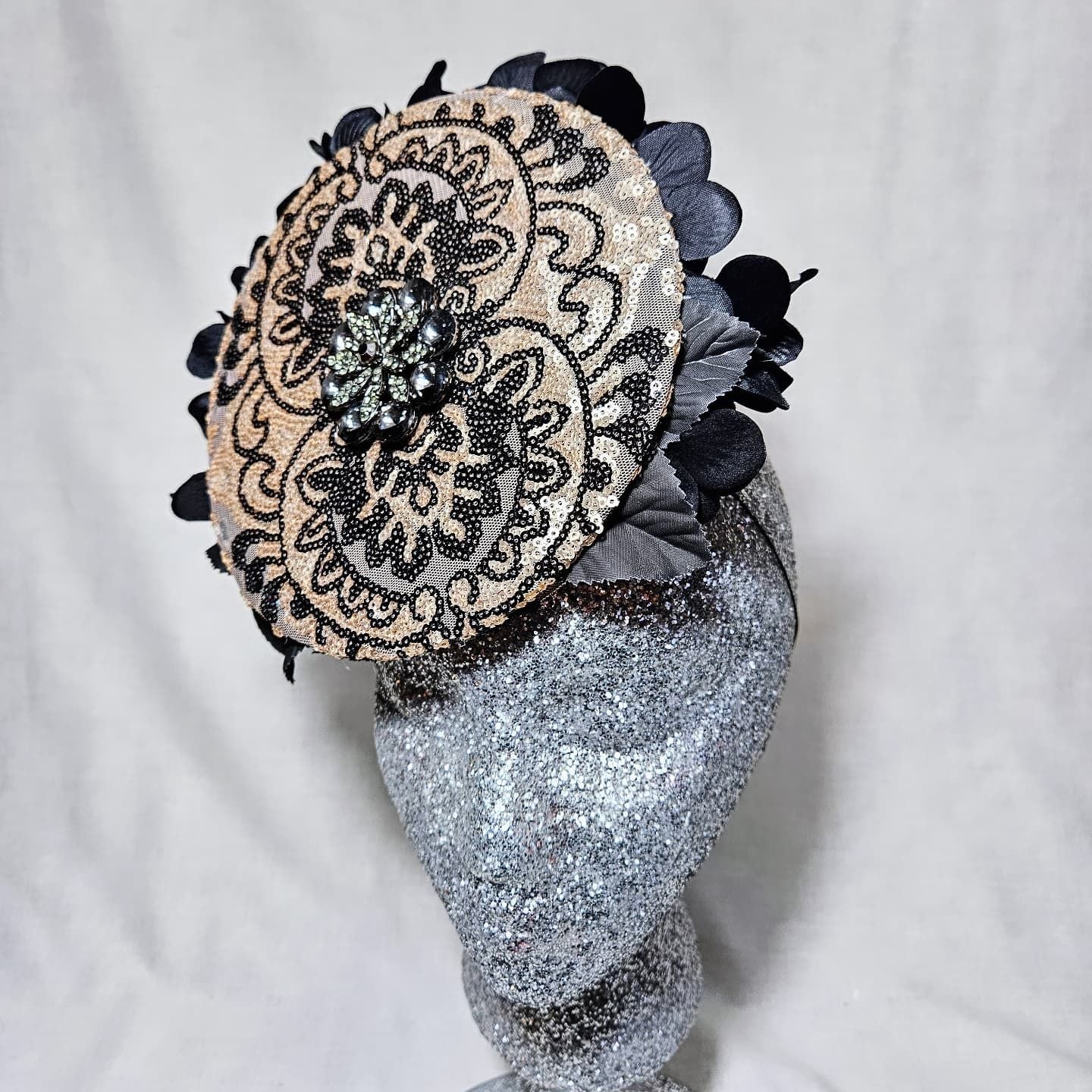 The "Starlet" Fascinator
