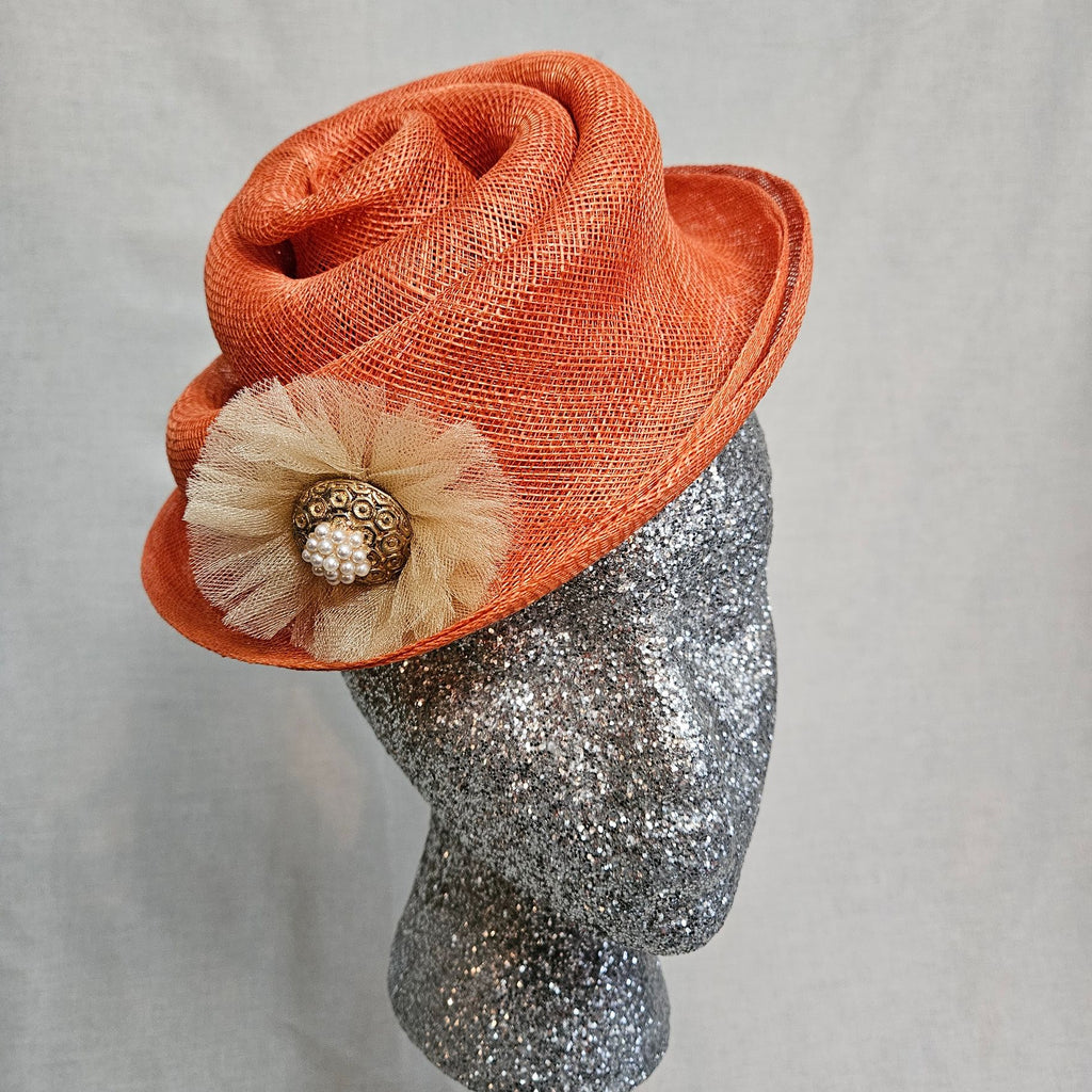The "Adelaide" Fascinator