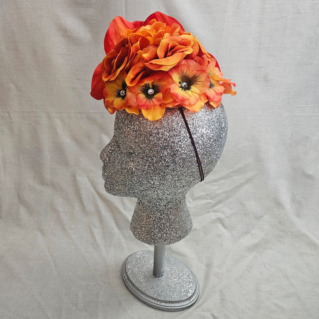 The "Kitsu" Fascinator