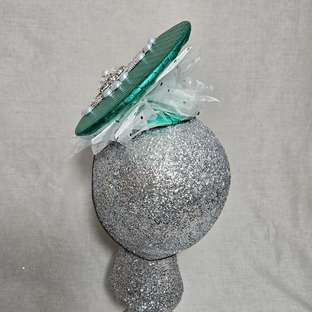 The "Atlanna" Fascinator