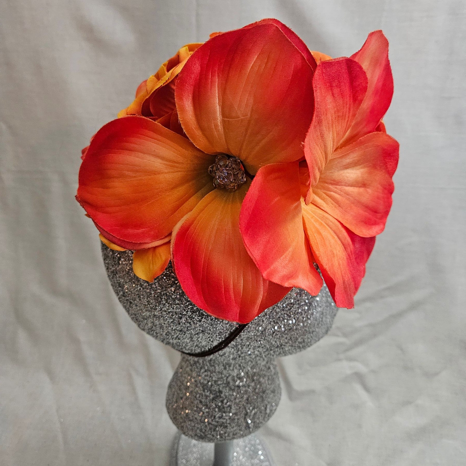 The "Kitsu" Fascinator