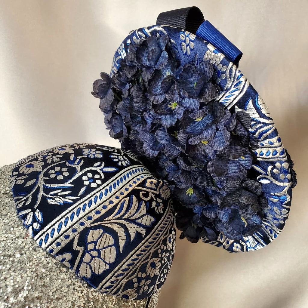 The "Annabelle" Fascinator