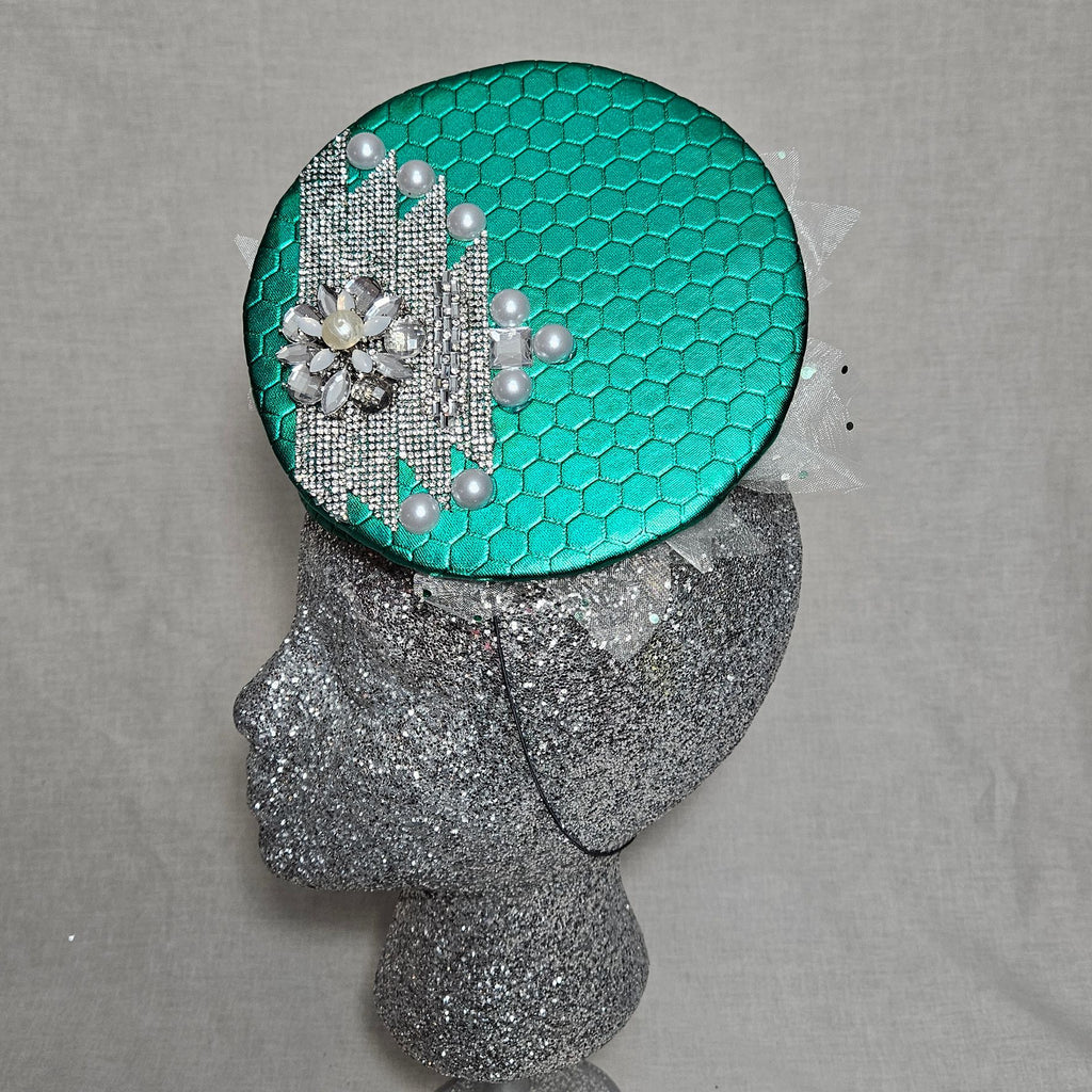 The "Atlanna" Fascinator
