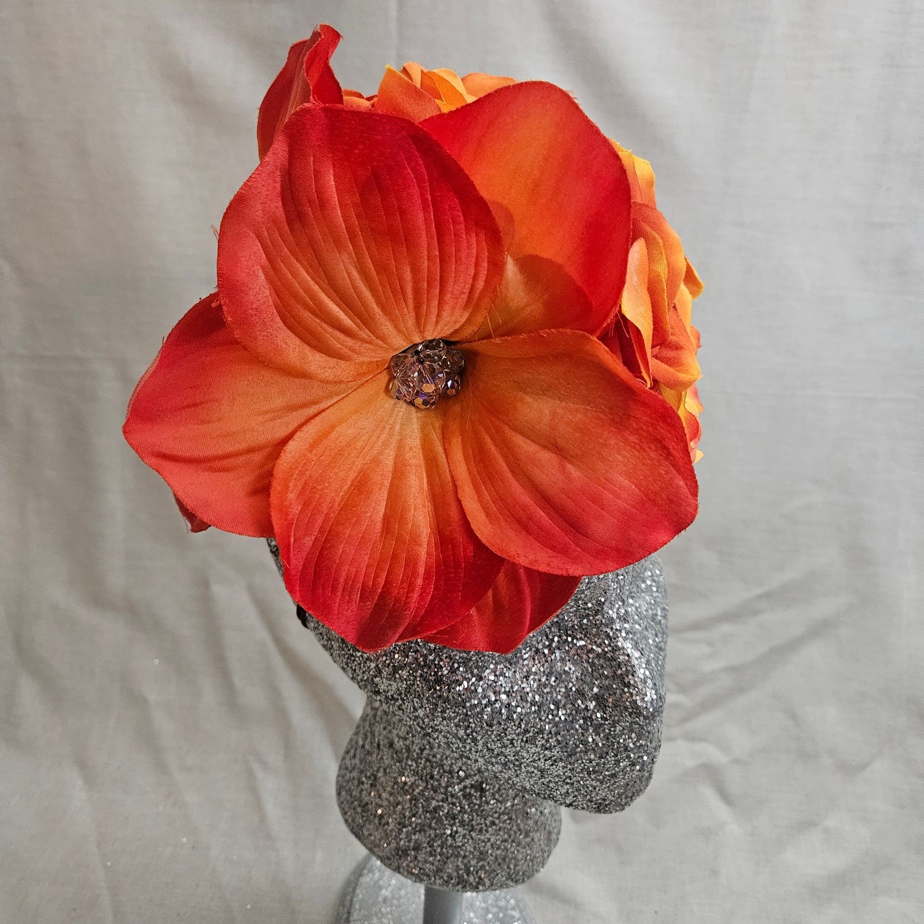 The "Kitsu" Fascinator