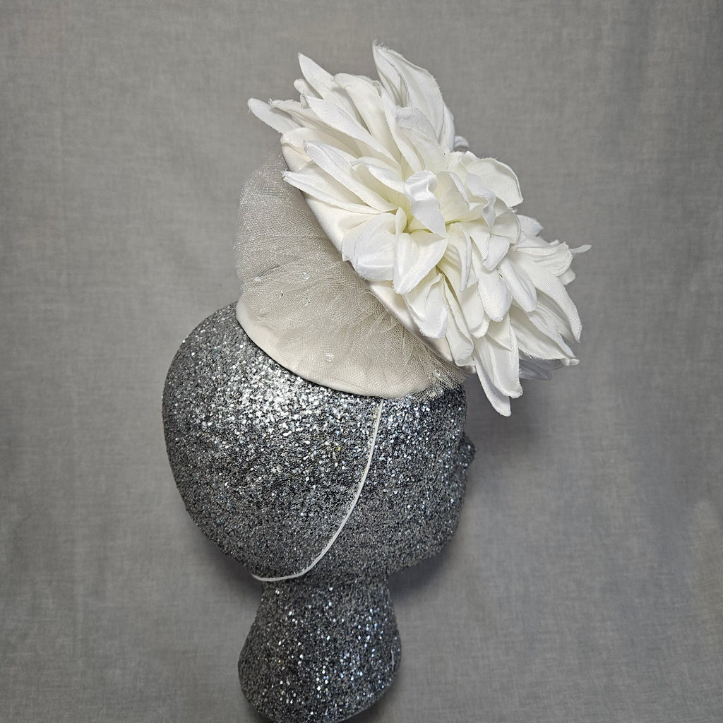 The "Mallorca" Fascinator
