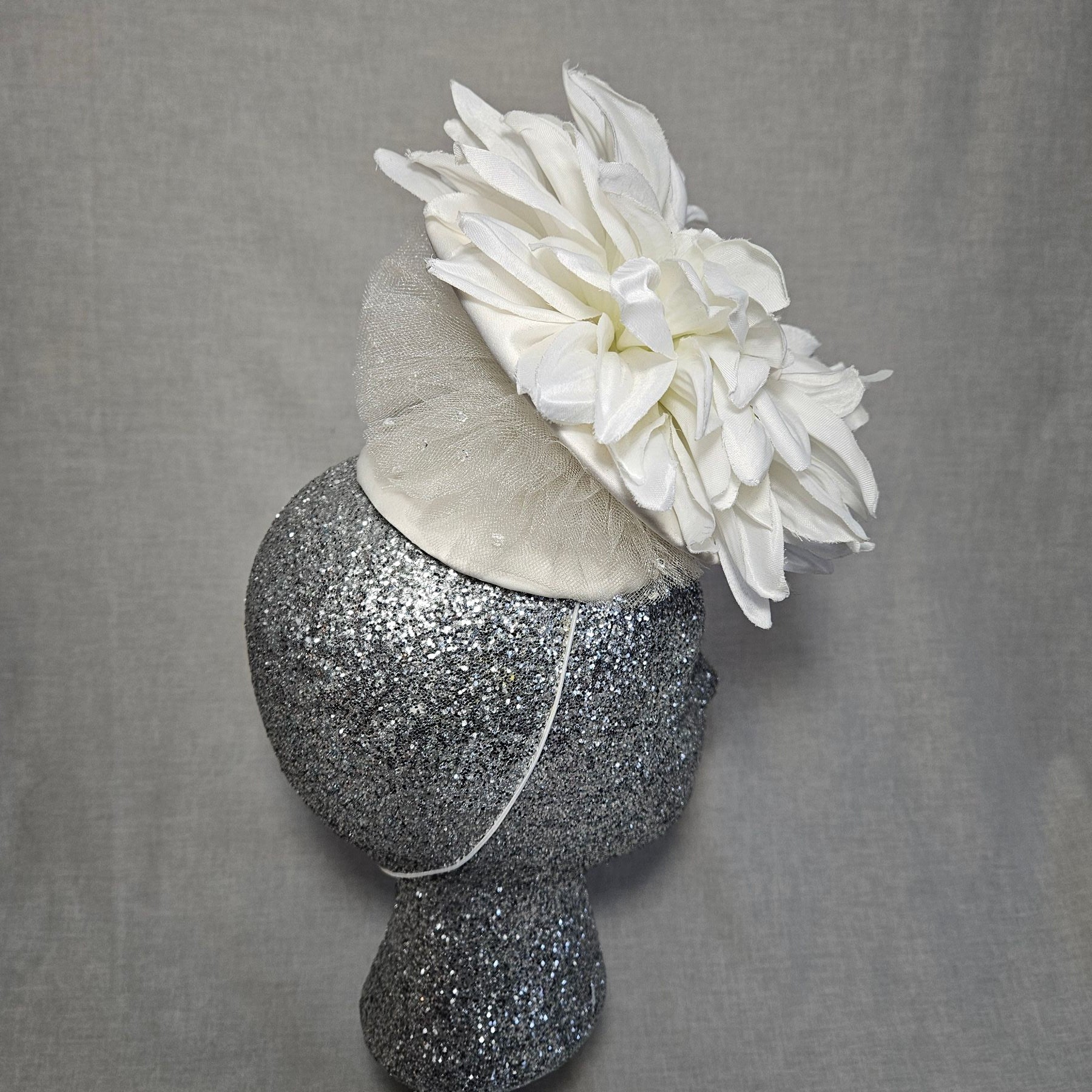 The "Mallorca" Fascinator
