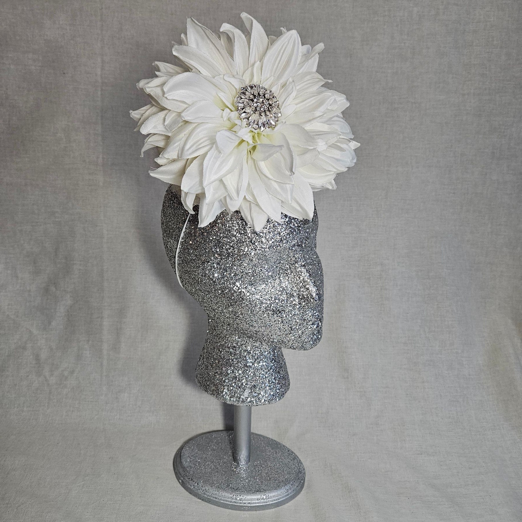 The "Mallorca" Fascinator