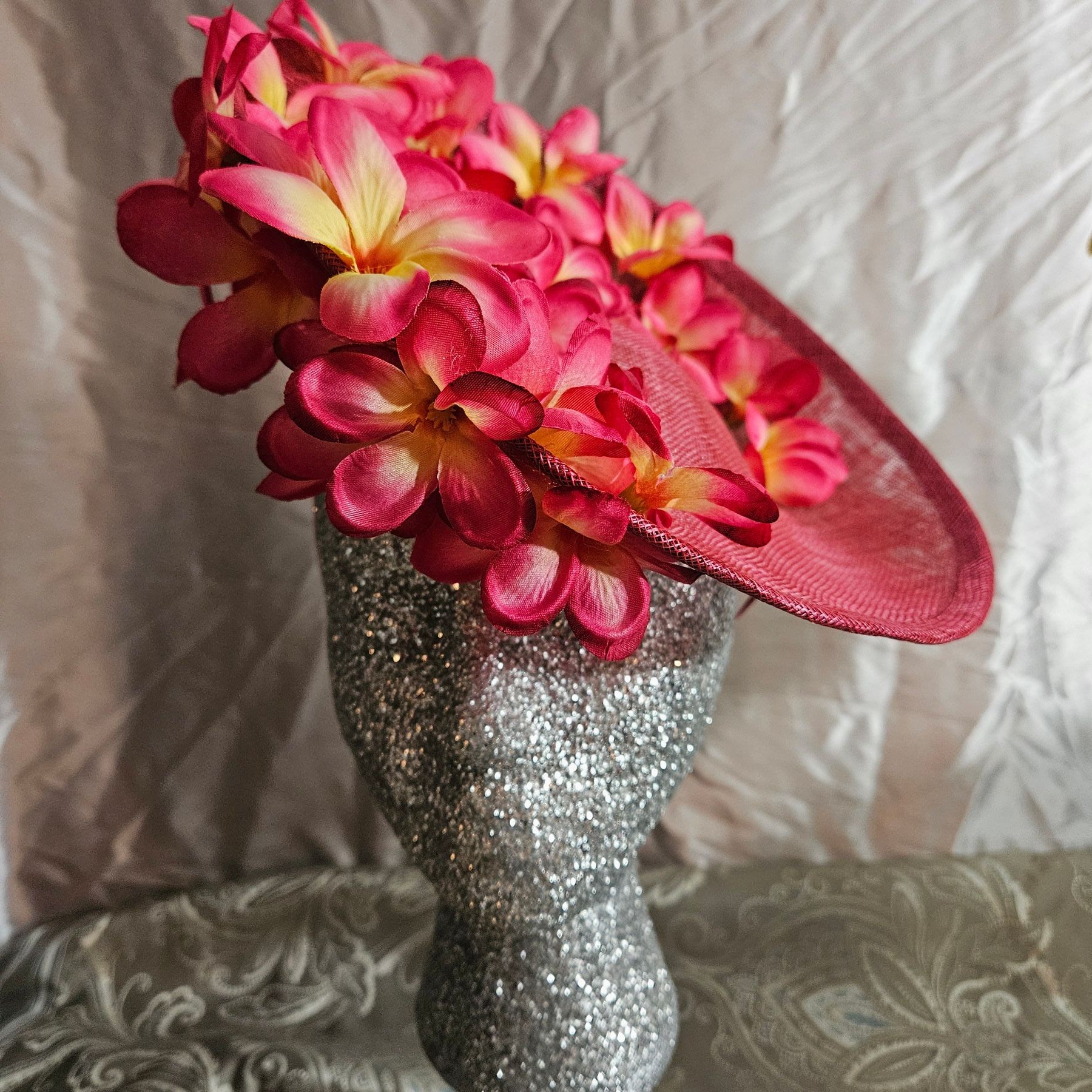 The "Aloha" Fascinator