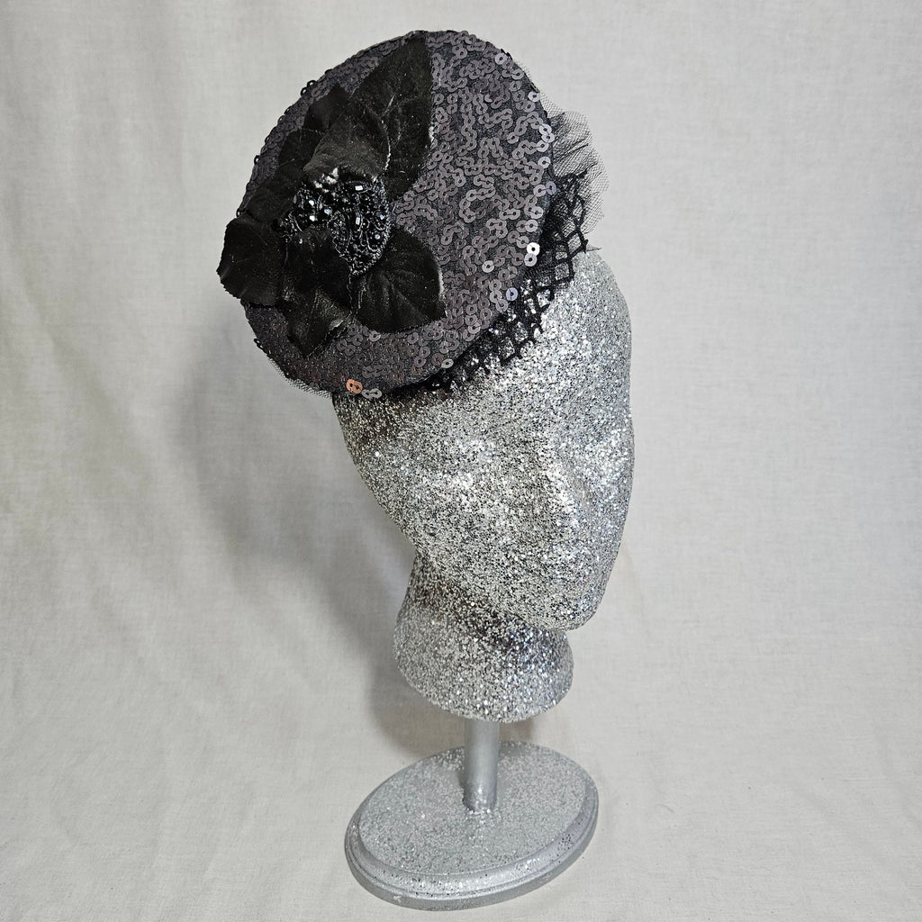 The "Ophelia" Fascinator