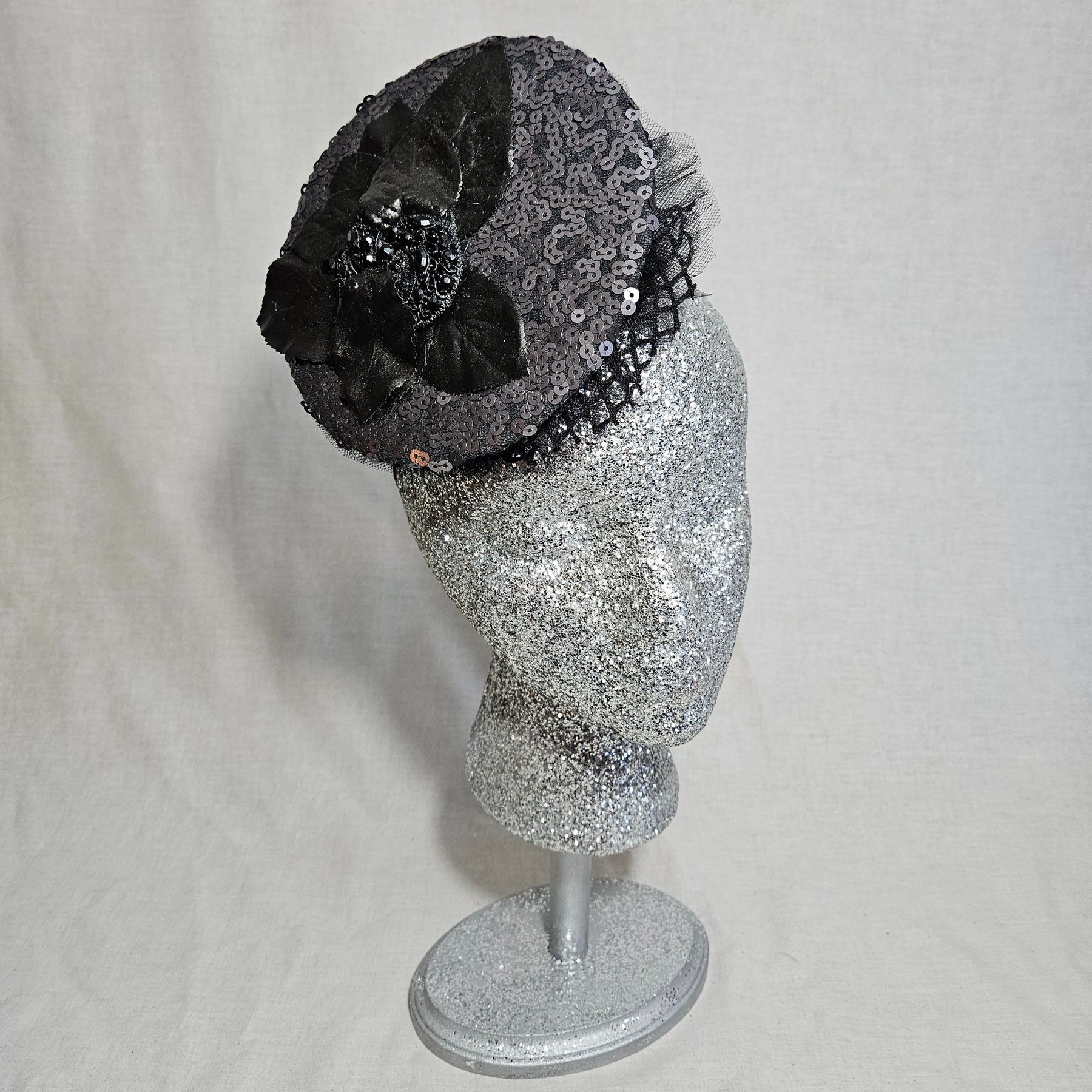 The "Ophelia" Fascinator