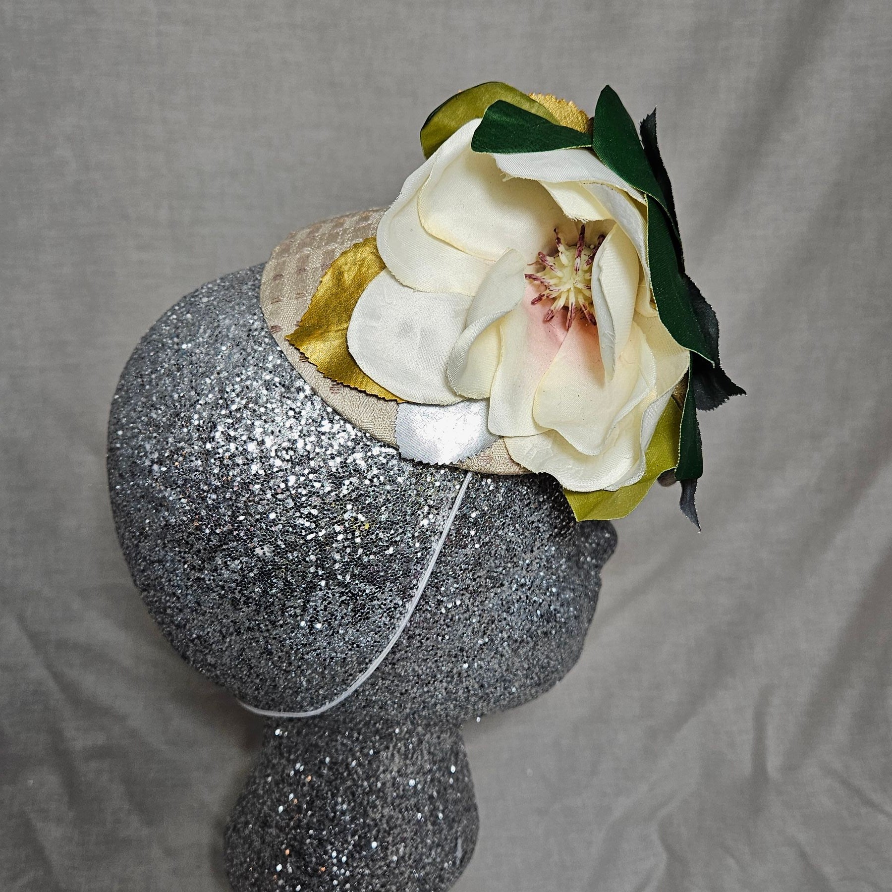 The "Nollie" Fascinator