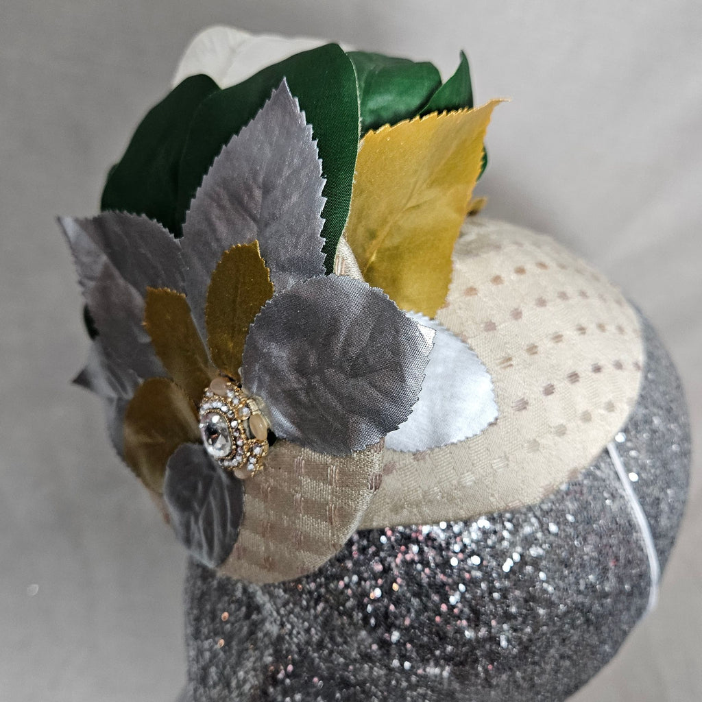 The "Nollie" Fascinator