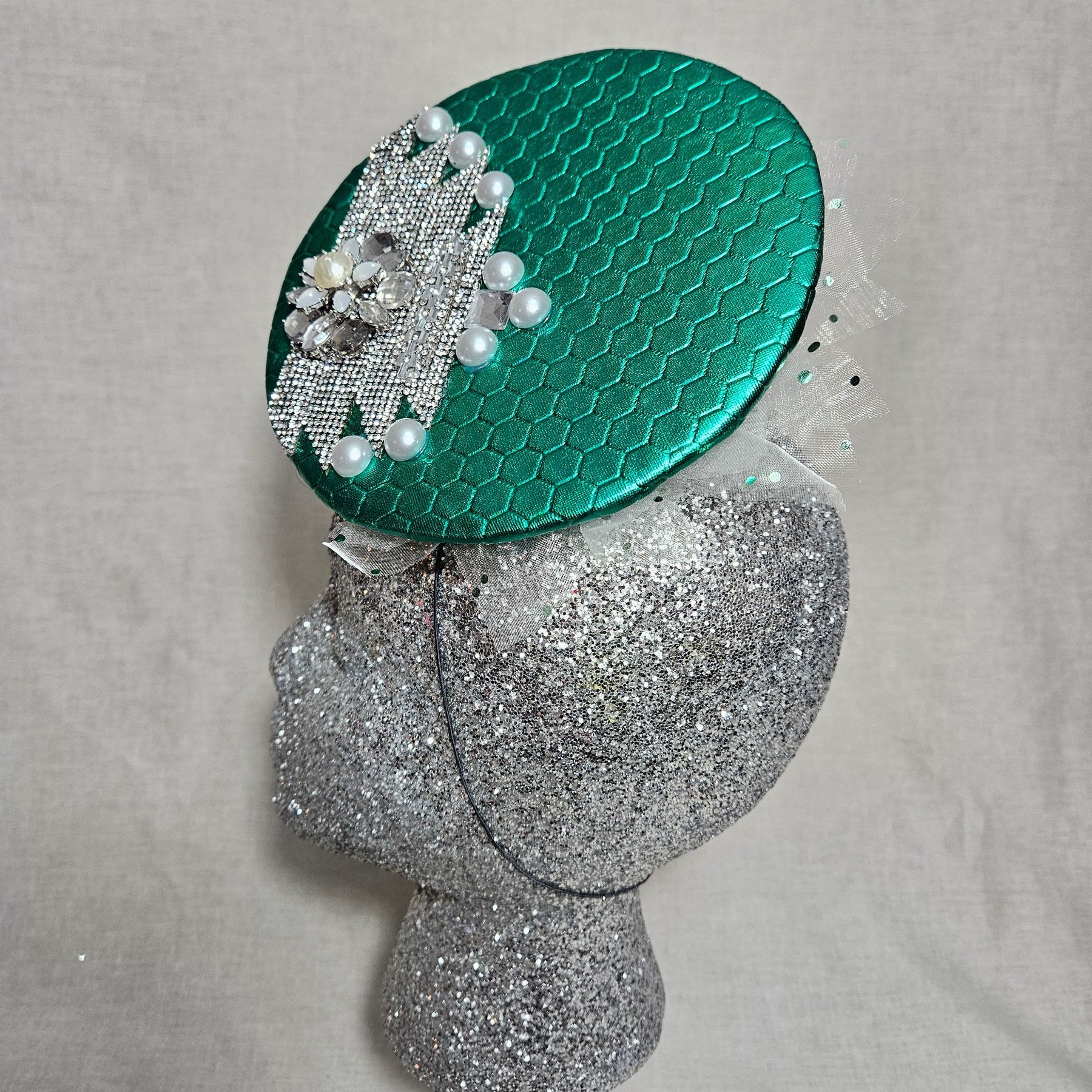 The "Atlanna" Fascinator