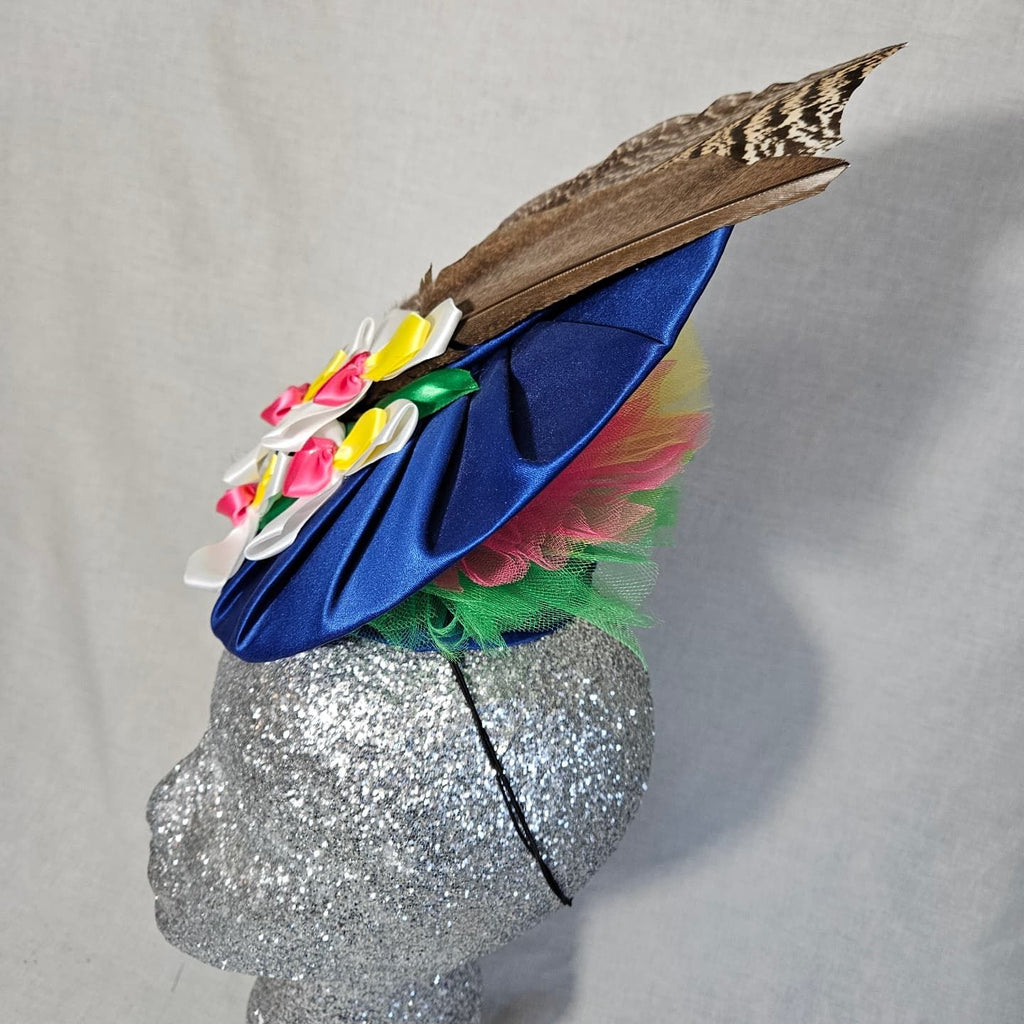 The "Minnesota" Fascinator