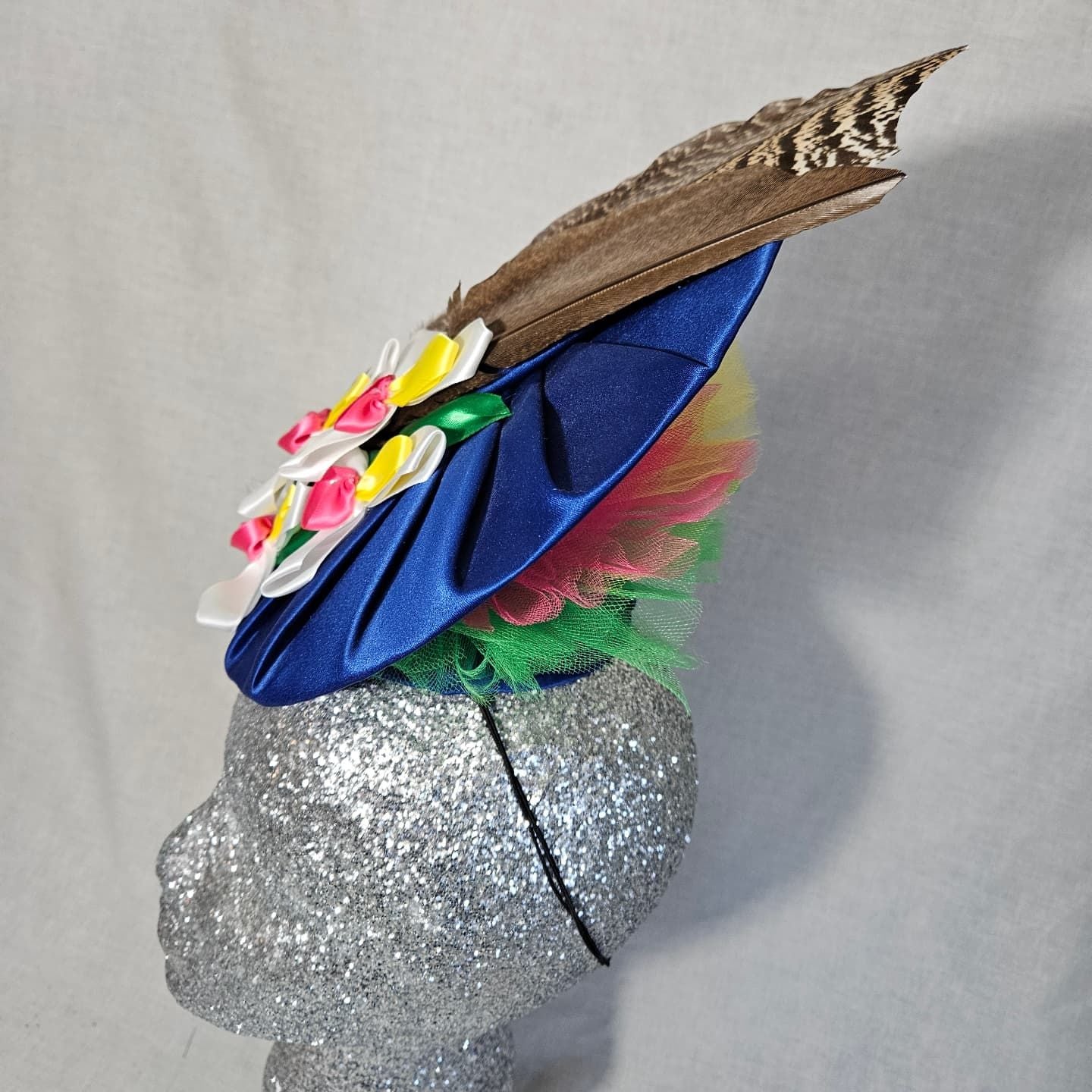 The "Minnesota" Fascinator