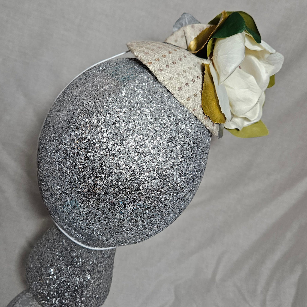 The "Nollie" Fascinator