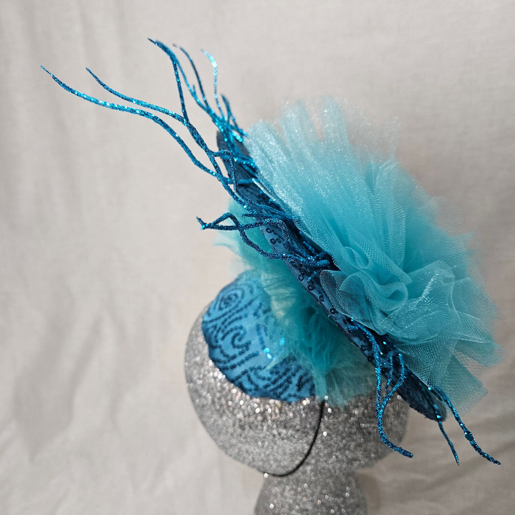 The "Mera" Fascinator